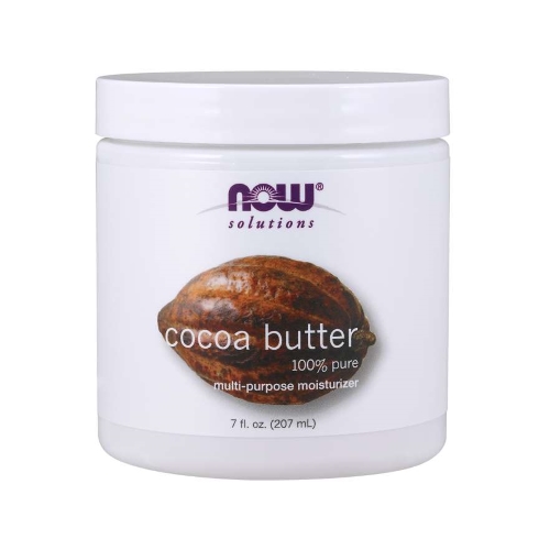 Now Solutions Cocoa Butter 